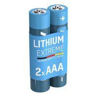 Lot de 2 piles lithium 5021013 FR03 / AAA - Image principale