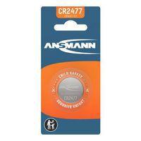 Pile lithium 1516-0010 CR2477 - Image principale