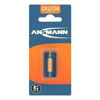 Pile lithium 5020012 CR123A - Image principale