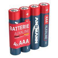 Lot de 4 piles alcalines 5015553 LR03 / AAA - Image principale