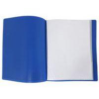 Reliure plastique personnalisable 20 volets transparents - Image 4