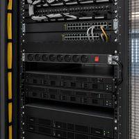 Multiprise 19'' 8 prises avec interrupteur et voyant - Image 3