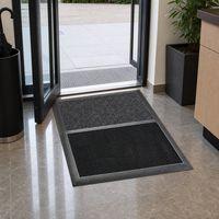 Tapis désinfectant Sani-Master - Notrax - 2 zones - Image 3