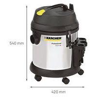 Aspirateur eau et poussières NT 27/1 Me - Karcher - Image 4
