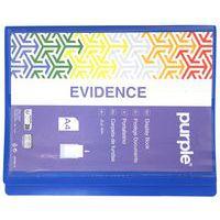 Reliure plastique personnalisable 10 volets transparents - Image 4
