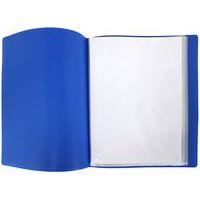 Reliure plastique personnalisable 10 volets transparents - Image 2