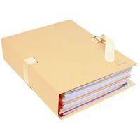 Chemise dos extensible papier toile mastic - Image 2