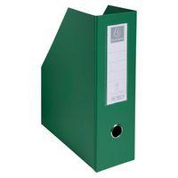Porte revue pliable dos 100 mm vert - Image principale