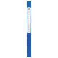 Boite de classement exabox carte lustrée dos 25 mm bleu - Image 3