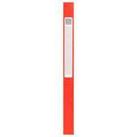 Boite de classement exabox carte lustrée dos 25 mm rouge - Image 2