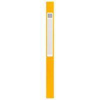Boite de classement exabox carte lustrée dos 25 mm jaune - Image 2