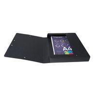 Boite de classement exabox carte lustrée dos 40 mm noir - Image 5