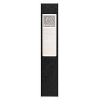 Boite de classement exabox carte lustrée dos 60 mm noir - Image 4