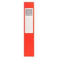 Boite de classement exabox carte lustrée dos 60 mm rouge - Image 2