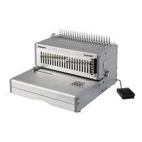 Perforelieur Fellowes - Orion 500e - Image principale