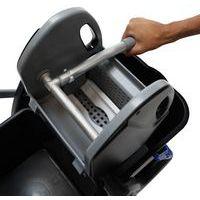 Chariot de lavage avec presse - 2 x 15 L - Image 5