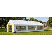 Pack tente Recept 5 x 12 m 60 m2 - mixte - Image 4