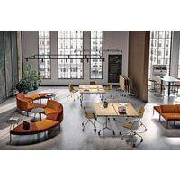 Table Pop plateau rabattable 120x80 cm - Quadrifoglio - Image 2