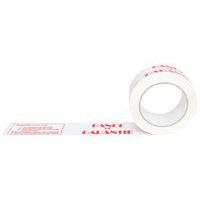 Lot de 36 Adhésif PP Acrylique Sans Bruit 48 mm X 100 m BANDE DE GARANTIE - Image 4
