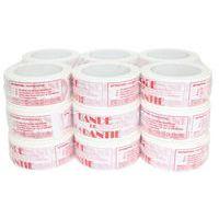 Lot de 36 Adhésif PP Acrylique Sans Bruit 48 mm X 100 m BANDE DE GARANTIE - Image 5
