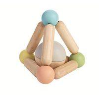 Hochet triangle pastel - Image principale