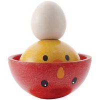 Poule à empiler en bois - Image 3