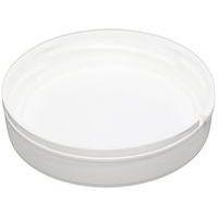 Pot plastique à couvercle vissant et inviolable - Image 2