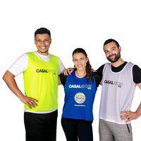 Chasuble Essentielle - Casal Sport - Jaune Fluo - S/M - Image 4