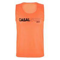 Chasuble Essentielle - Casal Sport - Orange fluo - S/M - Image principale