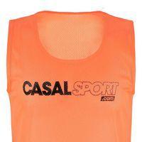 Chasuble Essentielle - Casal Sport - Orange fluo - S/M - Image 4