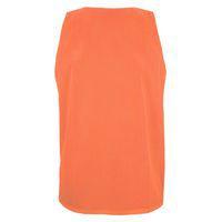 Chasuble Essentielle - Casal Sport - Orange fluo - L/XL - Image 4