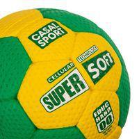 Ballon de handball school cellular supersoft - taille 00 - Image 5