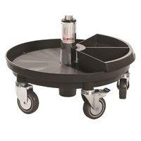 Tabouret flexible Atlas vert pour enseignant - Image 2