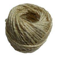 Pelote ficelle sisal 94 m x 3mm, 250 g environ - Image principale