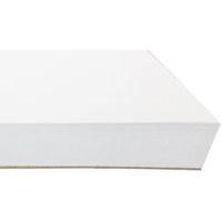 Lot de 10 Blocs feuilles encollées - 200 feuilles 200x120 - Blanc - Image 3