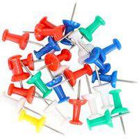 Boîte de 200 épingles push pins hauteur de pointe 7mm - Image 2
