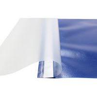 Lot de 25 chemises de présentation à lamelles PP standard A4 Bleu - Image 3