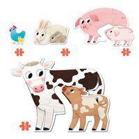 Puzzles XXL mamans et bébés - Image 2
