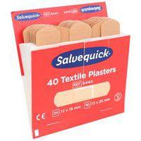 Lot de 240 Recharge pansements textile Type:6 × 40 pan - Image 3