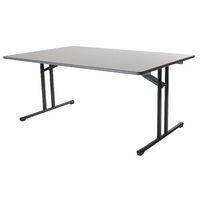 Table pliante Ideal piètement droit - Rodet - Image 3