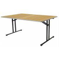 Table pliante Ideal piètement droit - Rodet - Image principale