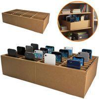 Casier collectif rangement de 36 téléphones - Image principale