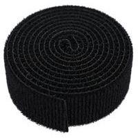 Rouleau attache-câble auto-agrippant CAVOLINE® 20mm - Noir - Image 2