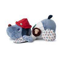 Peluche Jules grand chien d'activités à poches - Image principale
