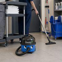 Aspirateur à poussières Henry HVR180 9 L bleu - Numatic - Image 4