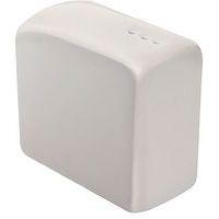 Salière 6x3,5x5,7 cm blanc - Sydney - Image principale