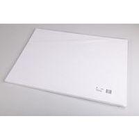 Feuille bristol blanche 50 x 65 cm 205 g (lot de 25) - Image principale
