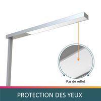 Lampadaire LED Aluminium Stratus Unilux - Image 3