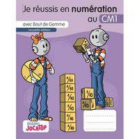 Je réussis en Numération avec BdG au CM1 - nouvelle édition - Image principale