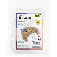 Ouate de bourrage 50 g blanc - Image principale